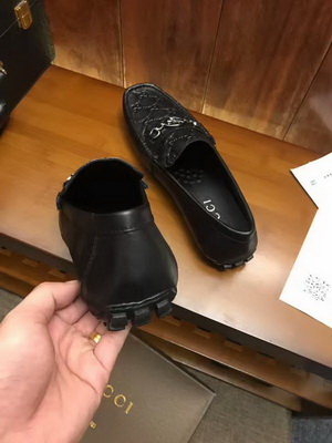 Gucci Business Fashion Men  Shoes_036